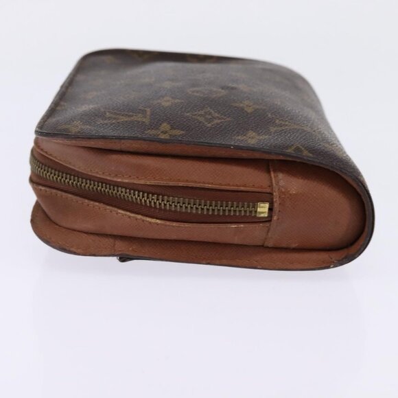 LOUIS VUITTON Monogram Orsay Clutch Bag - Picture 5 of 16